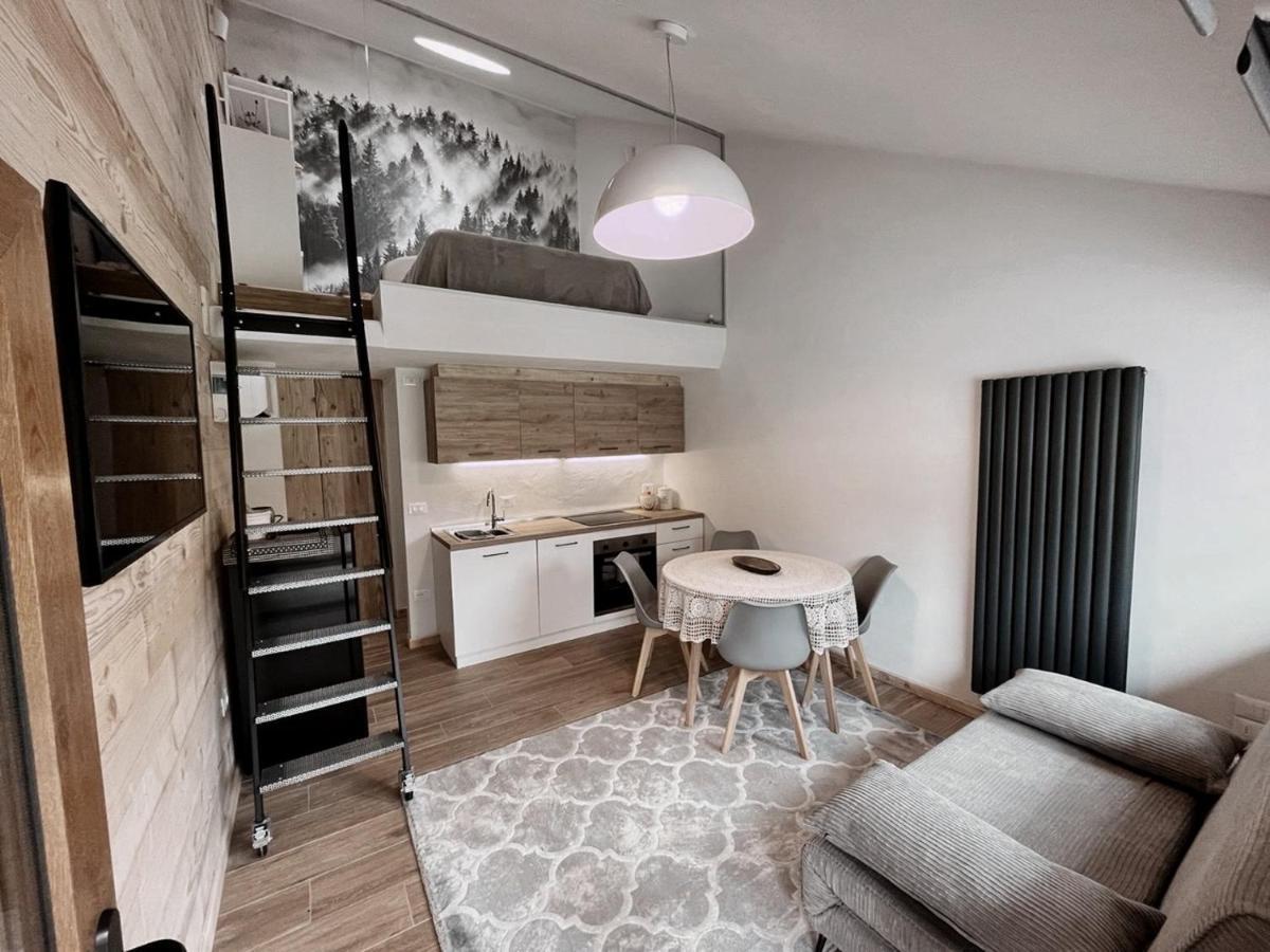 Loft Malga Laghetto