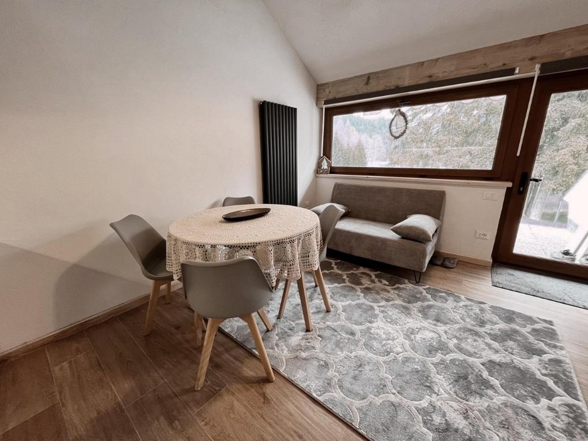Loft Malga Laghetto Apartment Lavarone
