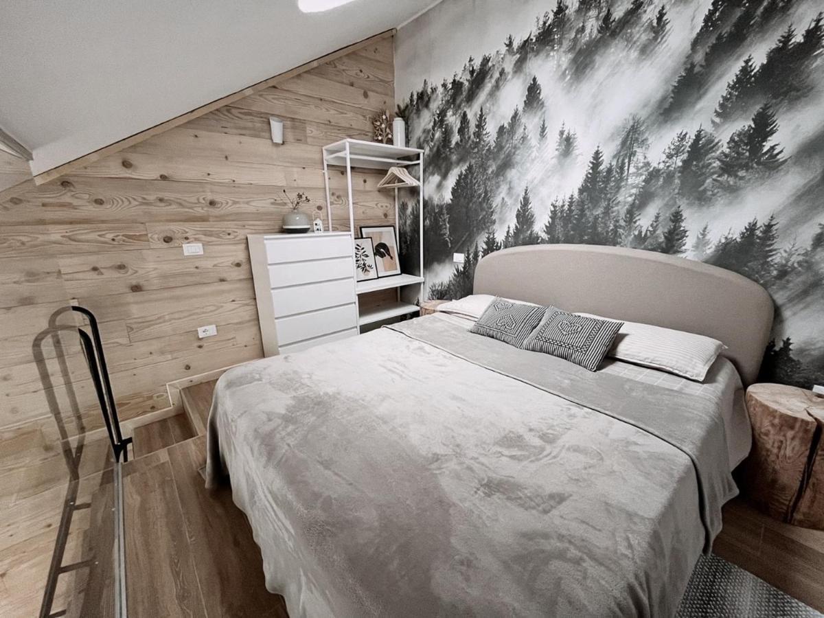 Loft Malga Laghetto