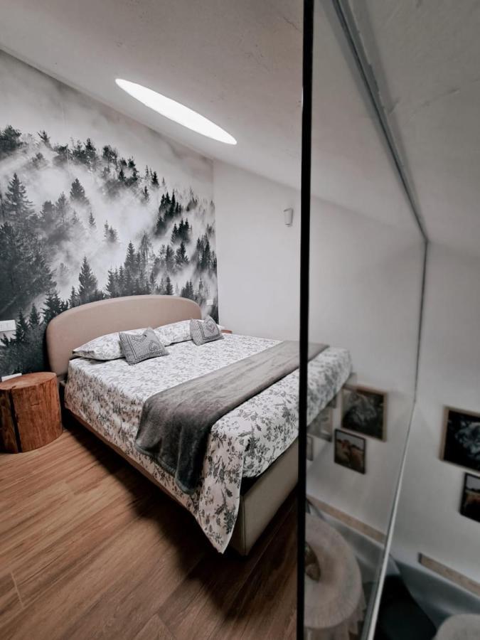 Apartment Loft Malga Laghetto Lavarone